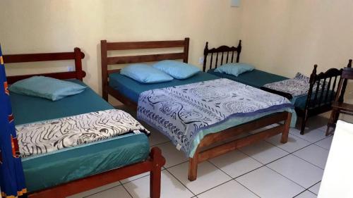 Imagen de la habitación del Ref&uacute;gio Prumirim. Foto 8