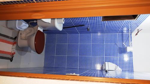 Imagen de la habitación del Ref&uacute;gio Prumirim. Foto 9
