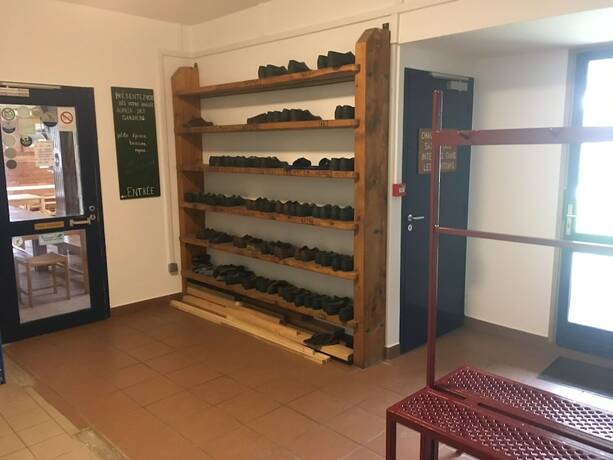 Imagen general del Refuge des &eacute;tangs de Bassi&egrave;s - Hostel. Foto 4