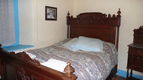 Imagen de la habitación del Refugi Rosta. Foto 3