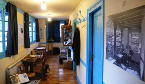 Imagen de los interiores del Refugi Rosta. Foto 8