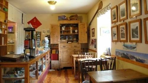 Imagen de los interiores del Refugi Rosta. Foto 11