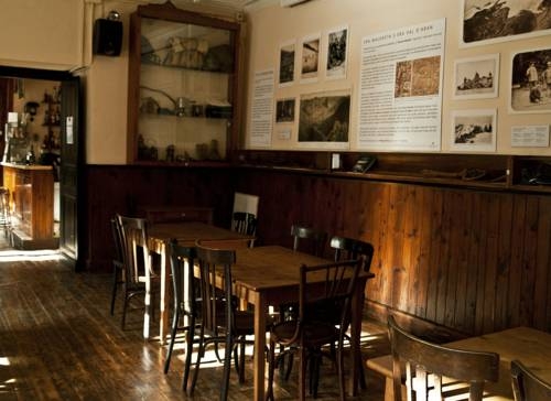 Imagen de los interiores del Refugi Rosta. Foto 15