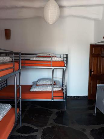 Imagen de la habitación del Refugio Alpujarra Alta. Foto 4