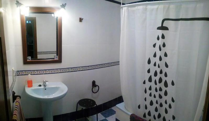 Imagen de la habitación del Refugio Alpujarra Alta. Foto 6