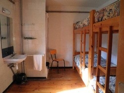 Imagen de la habitación del Refugio Juli Soler i Santalo. Foto 3