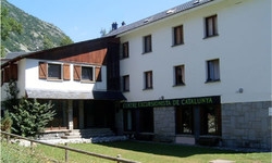 Imagen de los exteriores del Refugio Juli Soler i Santalo. Foto 4