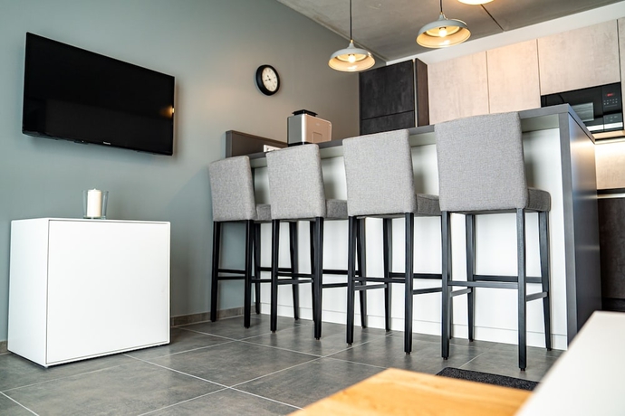 Imagen de la habitación del Refugium am Wasserturm. Foto 5