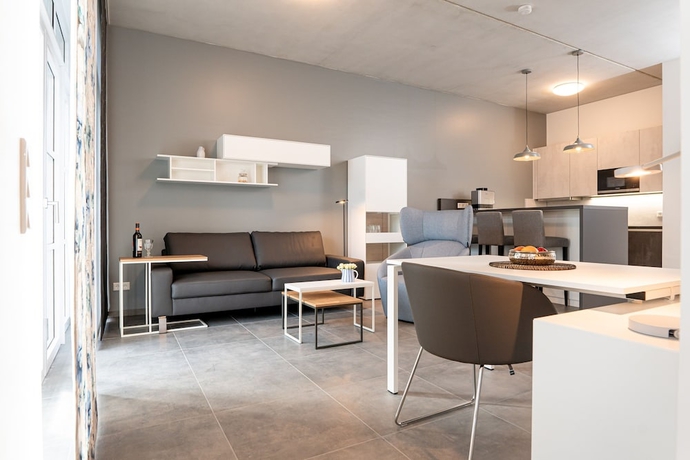 Imagen de la habitación del Refugium am Wasserturm. Foto 6