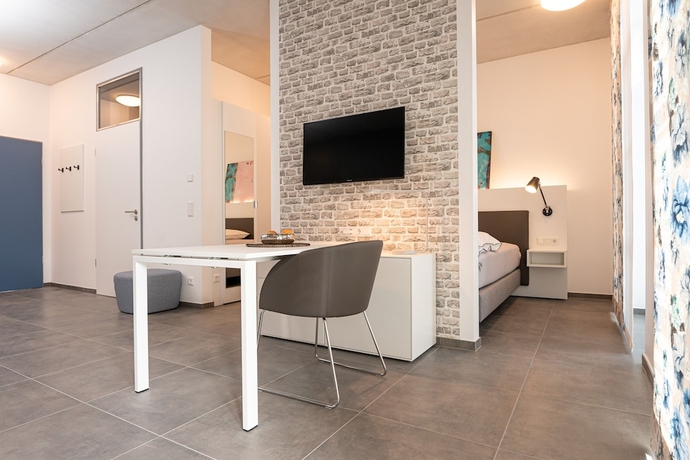 Imagen de la habitación del Refugium am Wasserturm. Foto 7