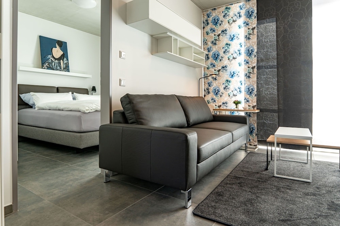 Imagen de la habitación del Refugium am Wasserturm. Foto 8