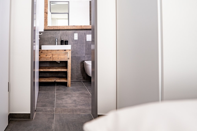 Imagen de la habitación del Refugium am Wasserturm. Foto 10