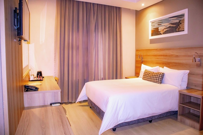 Imagen de la habitación del Regal Inn Hotel Midrand. Foto 6