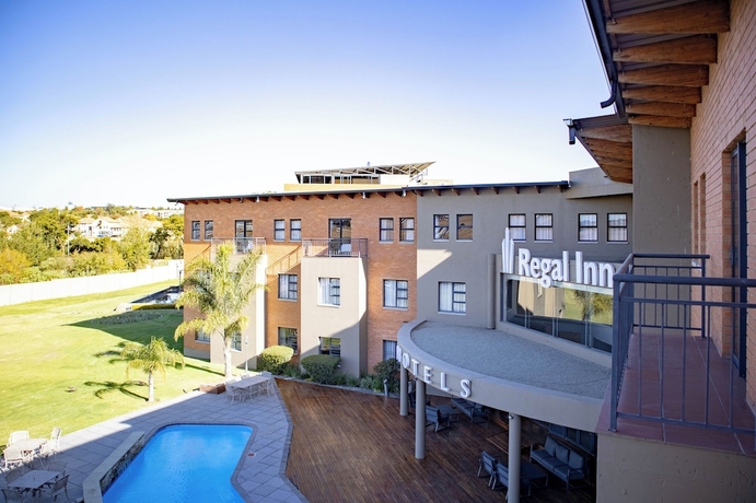 Imagen general del Regal Inn Hotel Midrand. Foto 1