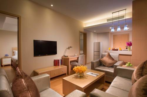 Imagen de la habitación del Regal Kangbo Hotel & Residence. Foto 2
