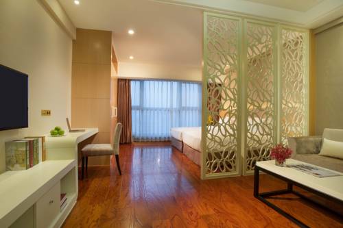 Imagen de la habitación del Regal Kangbo Hotel & Residence. Foto 4