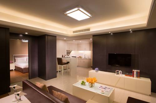 Imagen de la habitación del Regal Kangbo Hotel & Residence. Foto 5