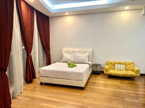 Imagen general del Regalia Service suites BY Fortune. Foto 8
