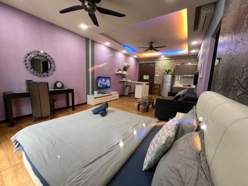 Imagen de la habitación del Regalia Service suites BY Fortune. Foto 17