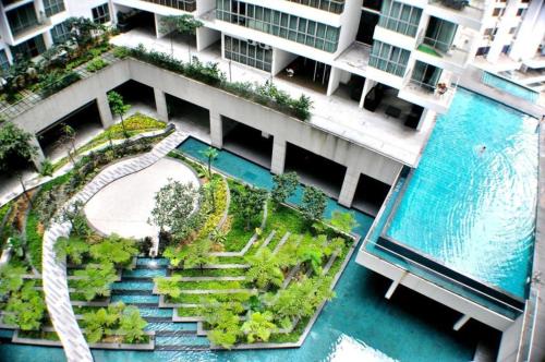 Imagen general del Regalia Suites & Residences Kuala Lumpur. Foto 1