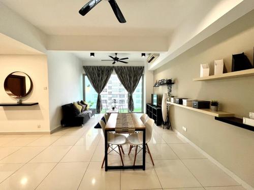 Imagen general del Regalia Suites & Residences Kuala Lumpur. Foto 3