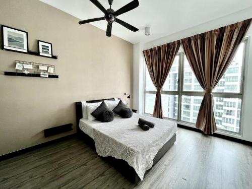 Imagen general del Regalia Suites & Residences Kuala Lumpur. Foto 5