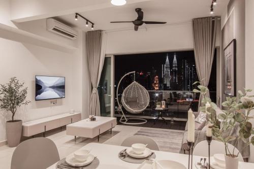 Imagen de la habitación del Regalia Suites & Residences Kuala Lumpur. Foto 18