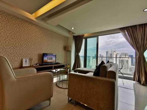 Imagen general del Regalia Suites & Residences Kuala Lumpur. Foto 9