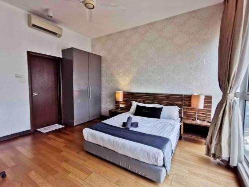 Imagen general del Regalia Suites & Residences Kuala Lumpur. Foto 11