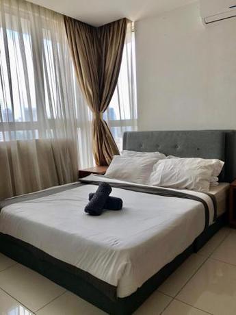 Imagen general del Regalia Suites & Residences Kuala Lumpur. Foto 12