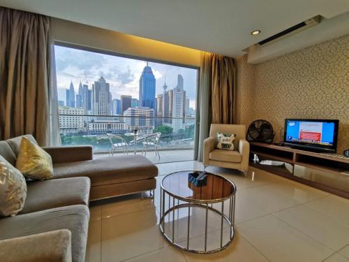 Imagen de la habitación del Regalia Suites & Residences Kuala Lumpur. Foto 19
