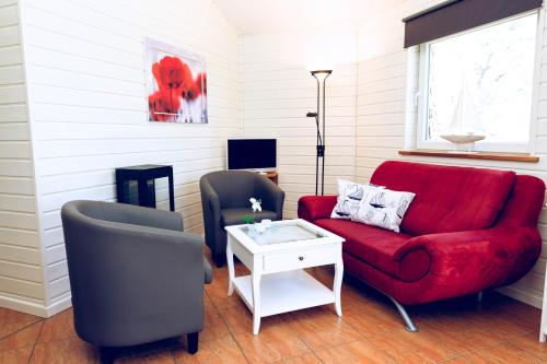 Imagen de la habitación del Regenbogen Göhren. Foto 17