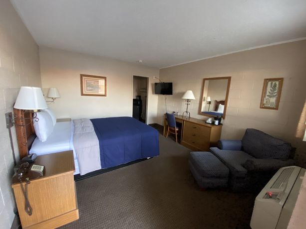 Imagen de la habitación del Regency Inn and Suites, Dodge City. Foto 3