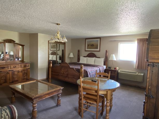 Imagen de la habitación del Regency Inn and Suites, Dodge City. Foto 11