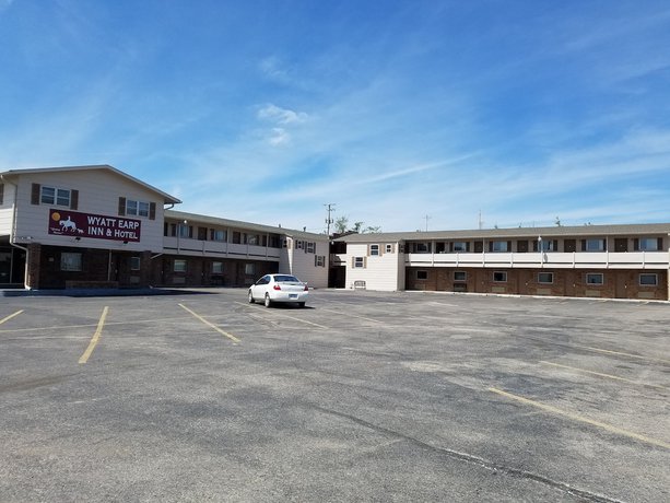 Imagen general del Regency Inn and Suites, Dodge City. Foto 2