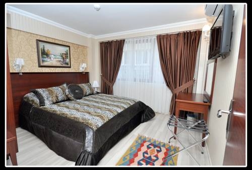 Imagen de la habitación del Regency World Suite Istanbul. Foto 22