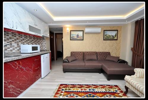 Imagen general del Regency World Suite Istanbul. Foto 7