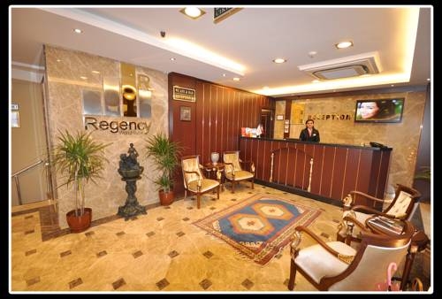 Imagen general del Regency World Suite Istanbul. Foto 8