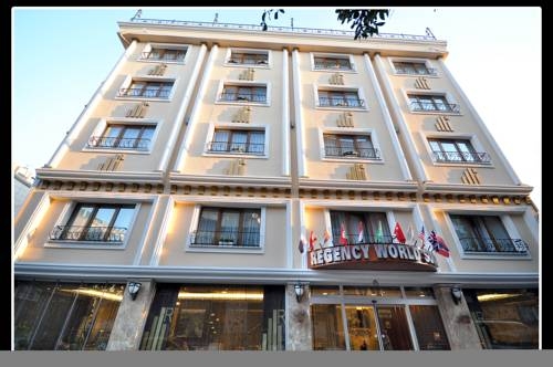 Imagen general del Regency World Suite Istanbul. Foto 9