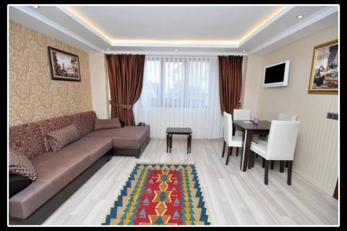 Imagen general del Regency World Suite Istanbul. Foto 10