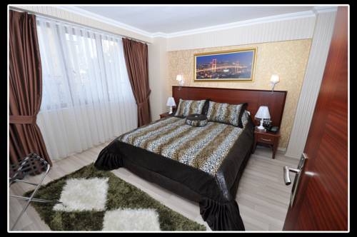Imagen general del Regency World Suite Istanbul. Foto 16