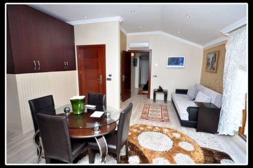 Imagen general del Regency World Suite Istanbul. Foto 18