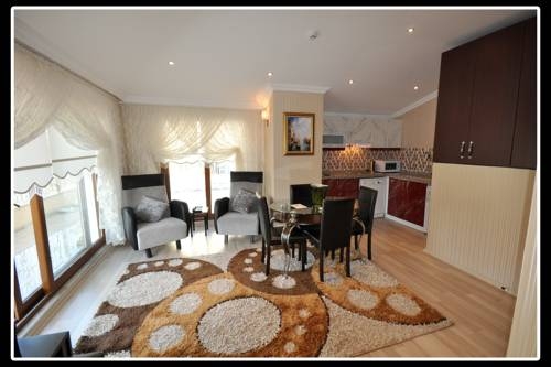 Imagen general del Regency World Suite Istanbul. Foto 20