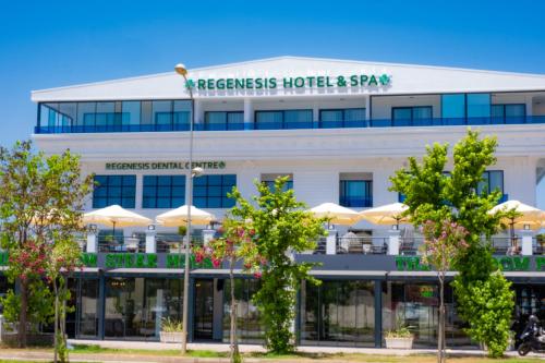 Imagen general del Regenesis Hotel & Spa. Foto 8