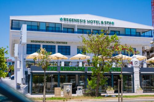 Imagen general del Regenesis Hotel & Spa. Foto 9