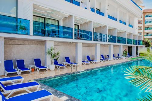 Imagen general del Regenesis Hotel & Spa. Foto 13