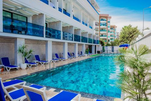 Imagen general del Regenesis Hotel & Spa. Foto 14