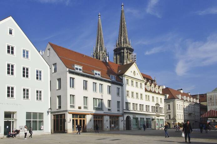 Imagen general del Regensburg-Apart. Foto 15
