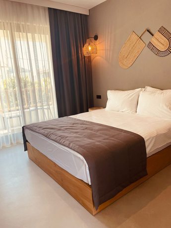 Imagen de la habitación del Regia Mare Beach Hotel Bodrum. Foto 6