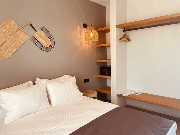 Imagen de la habitación del Regia Mare Beach Hotel Bodrum. Foto 7